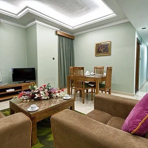 شقة فندقية الشارقة Al Sheraa Hotel Apartment